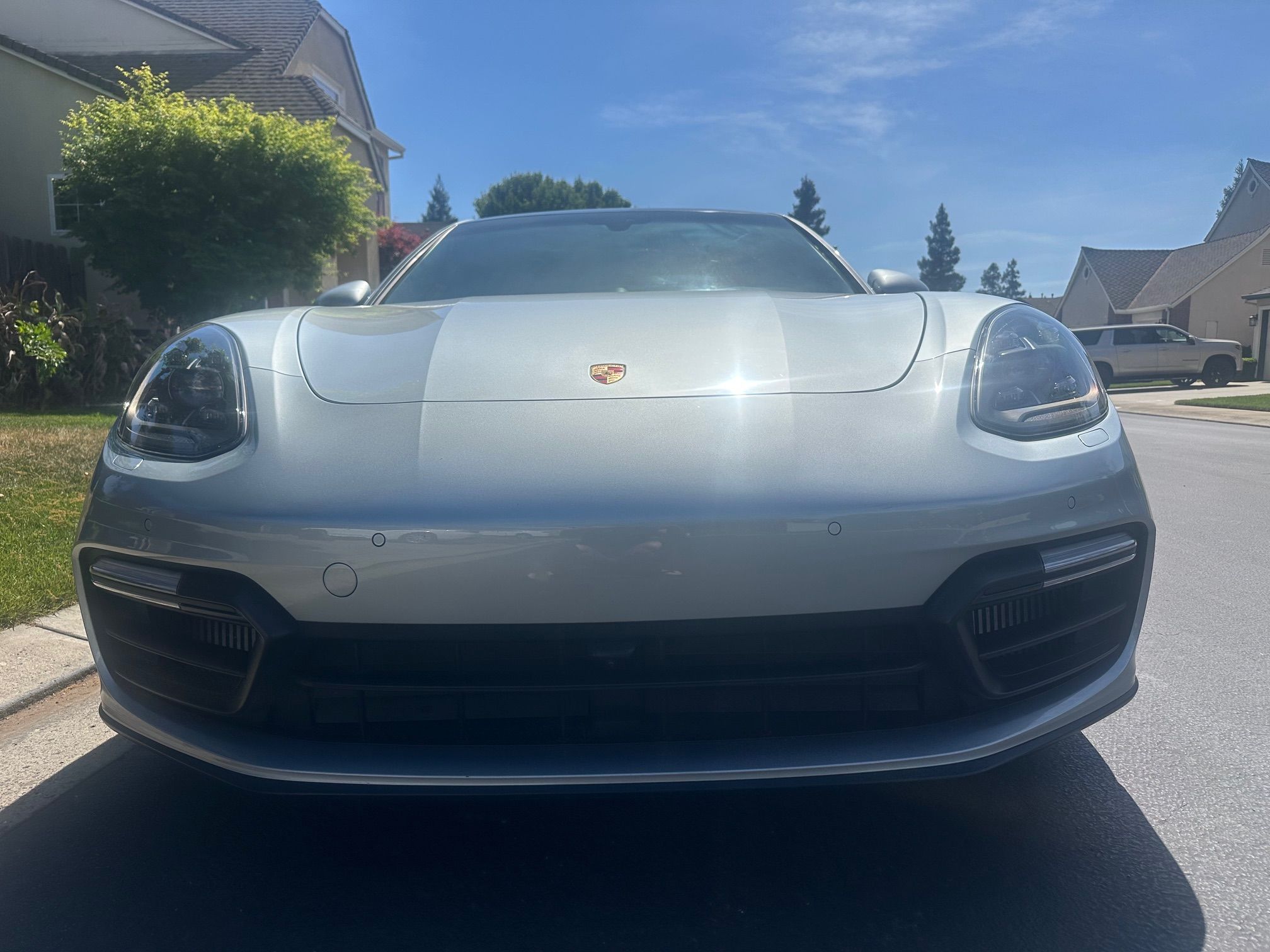 Used 2019 Porsche Panamera GTS AWD/4WD image 4