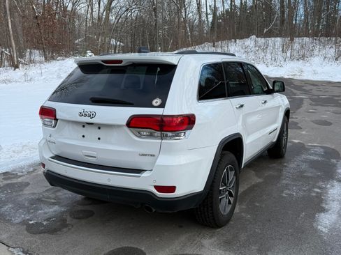 Used 2021 Jeep Grand Cherokee Limited image 2