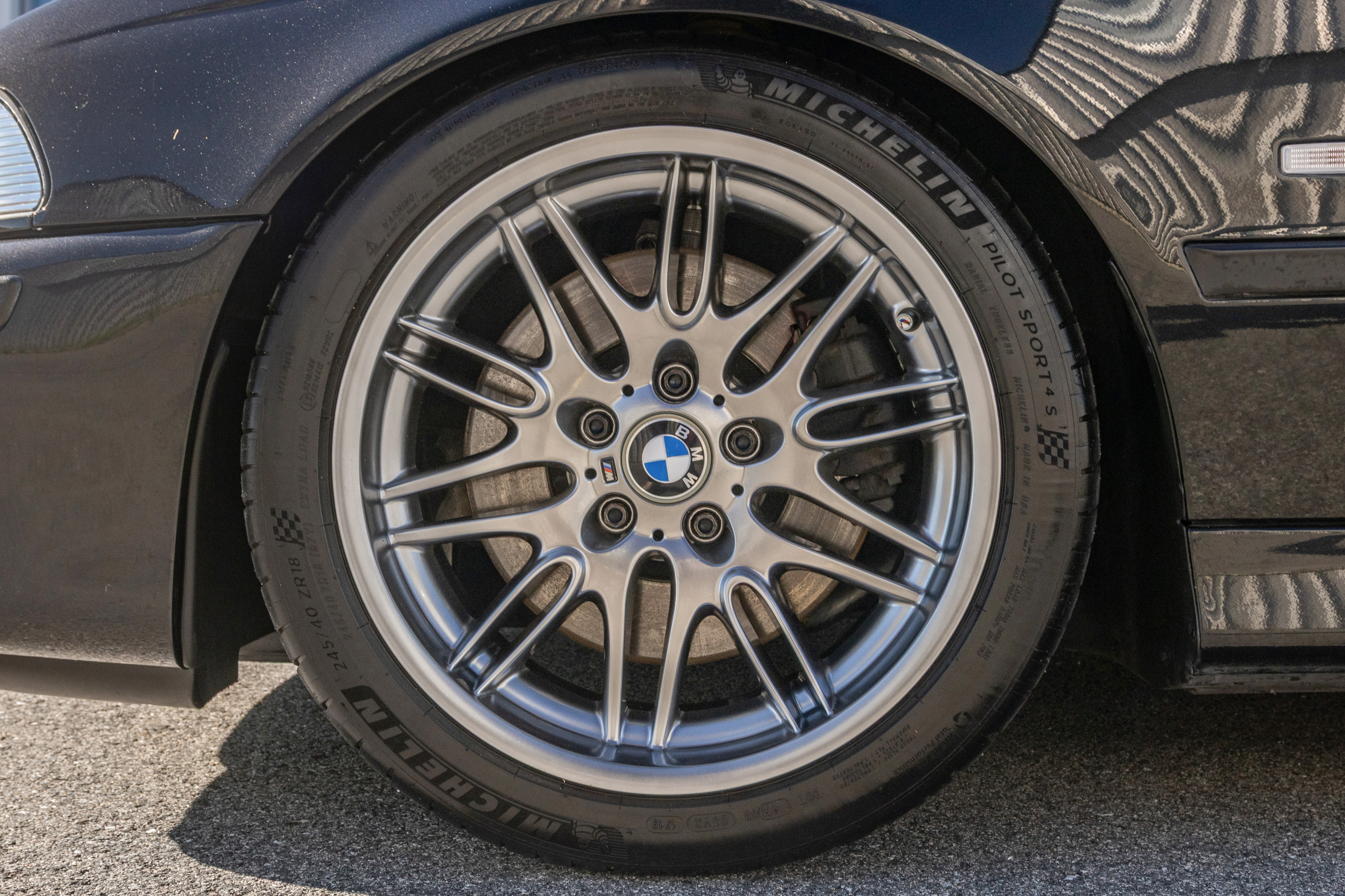 Used 2001 BMW M5 RWD image 14