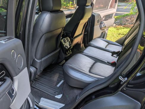 Used 2019 Land Rover Range Rover HSE AWD/4WD image 15