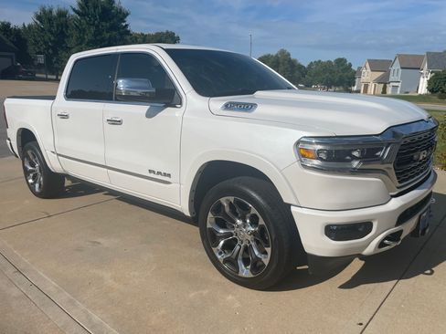 Used 2021 RAM 1500 Limited image 8