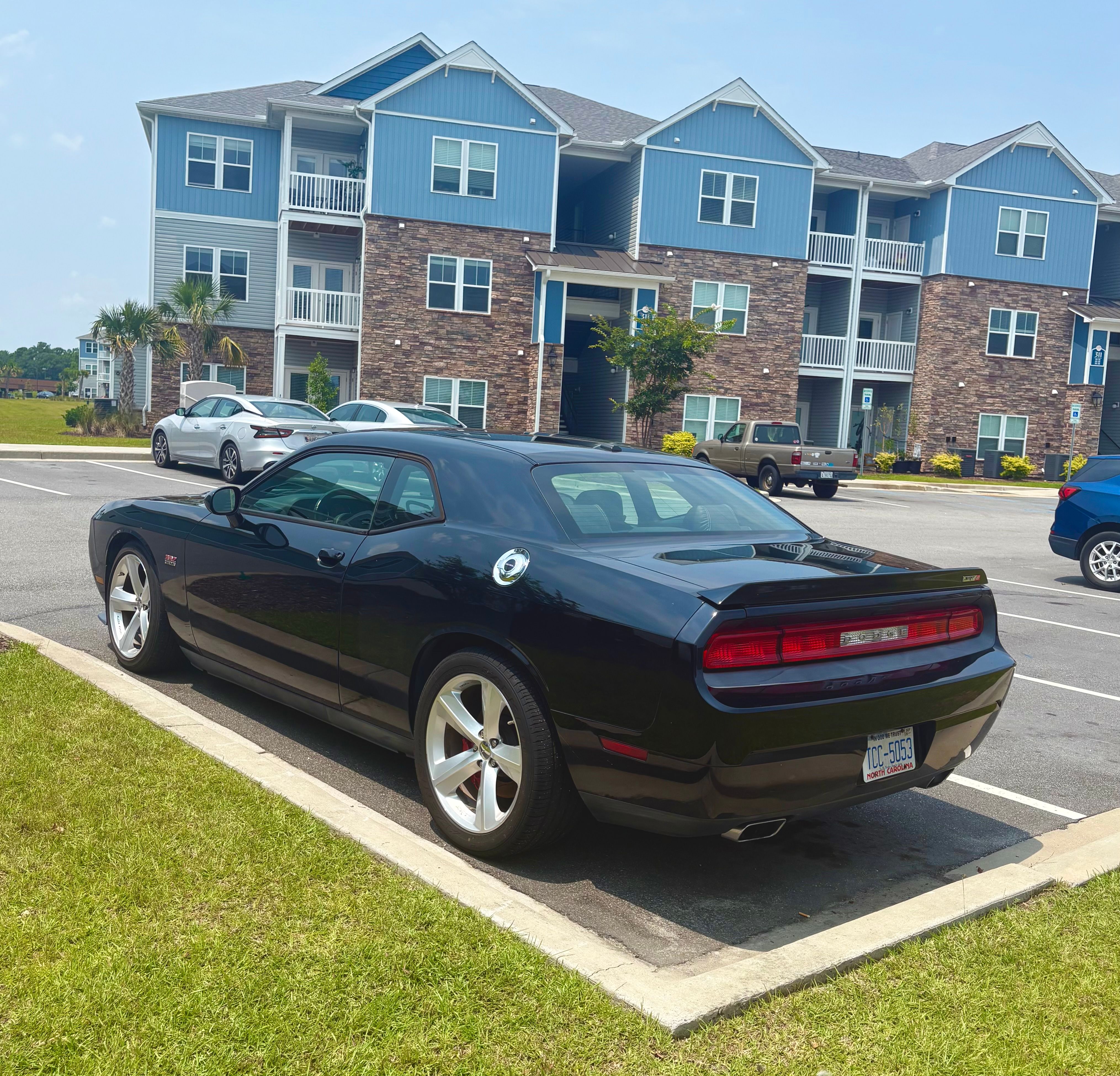 Used 2012 Dodge Challenger SRT8 w/ Premium Sound Group RWD image 12