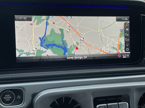 Used 2022 Mercedes-Benz G 63 AMG 4MATIC image 20