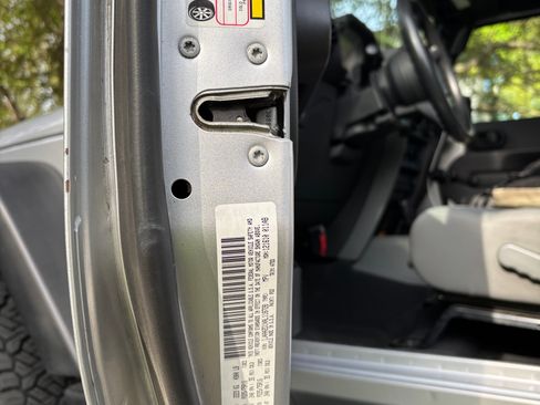 Used 2010 Jeep Wrangler Sport AWD/4WD image 5