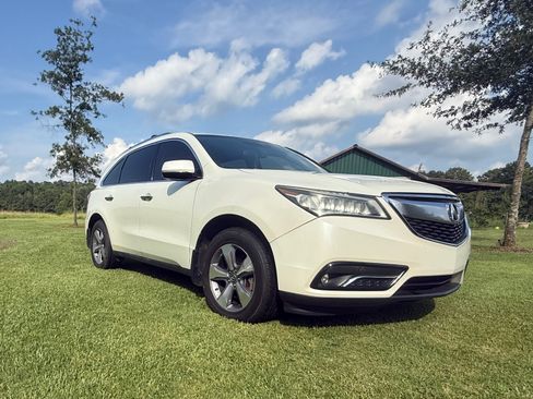Used 2015 Acura MDX FWD image 2