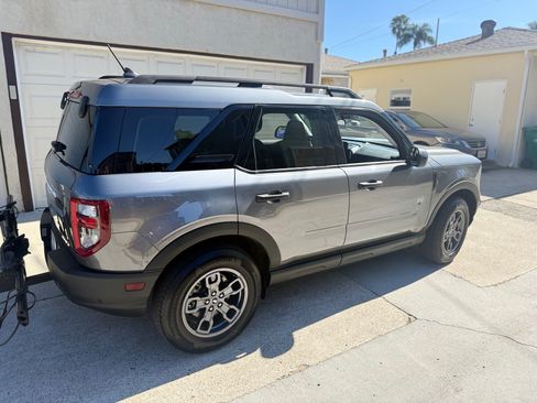 Used 2023 Ford Bronco Sport Big Bend w/ Convenience Package image 6