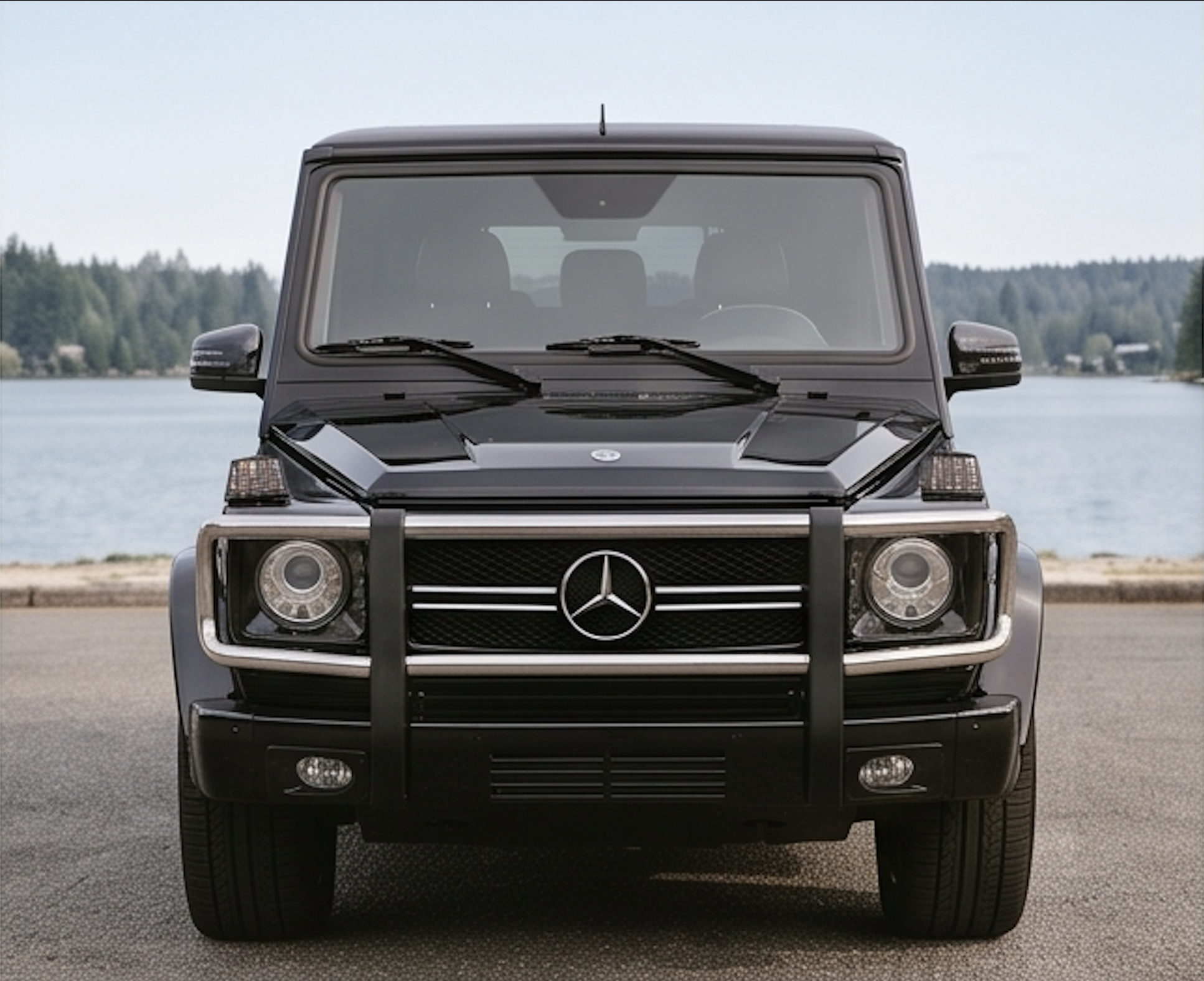 Used 2011 Mercedes-Benz G 55 AMG 4MATIC image 4