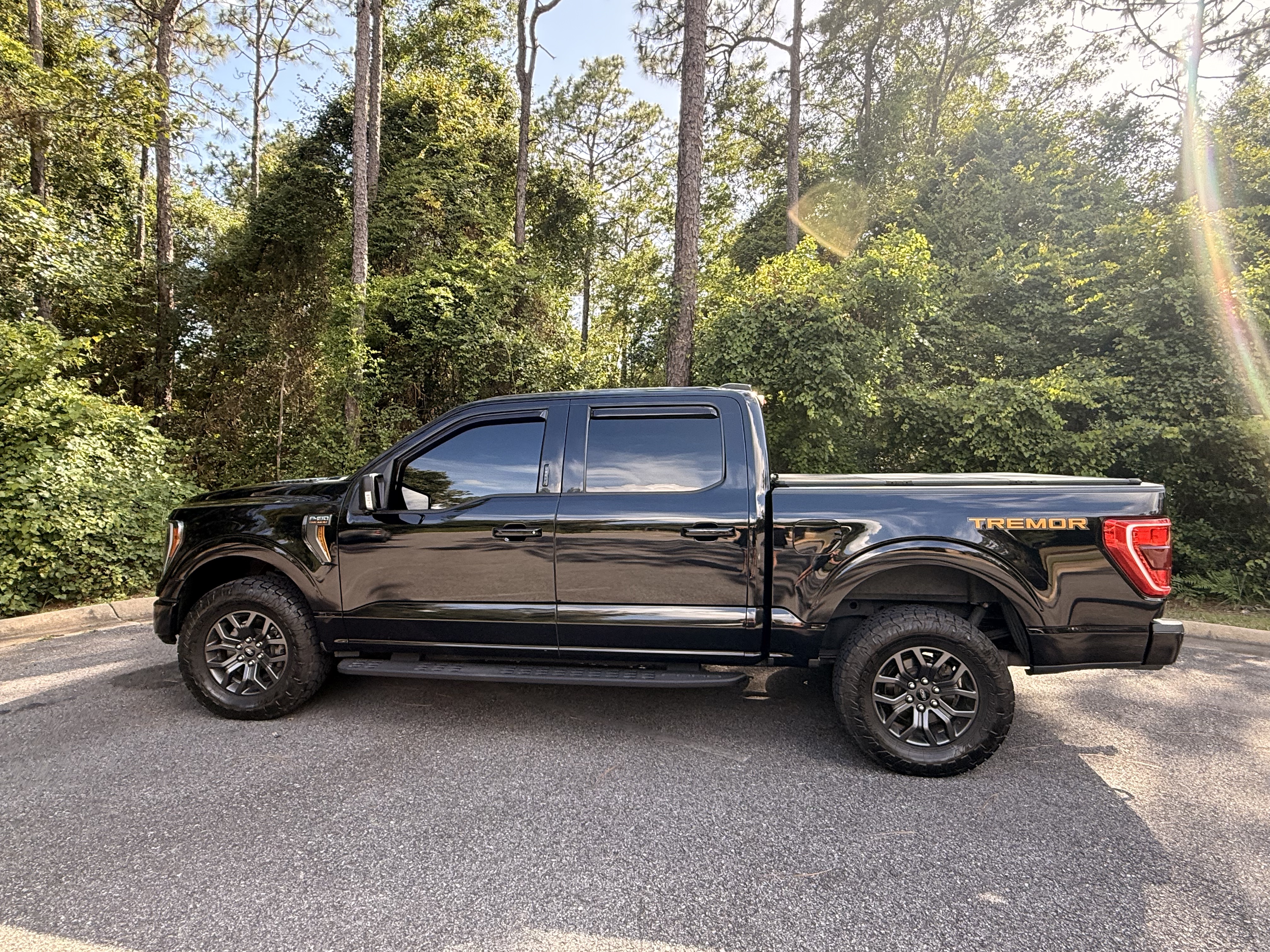Used 2021 Ford F150 Tremor w/ Equipment Group 401A Mid AWD/4WD image 1