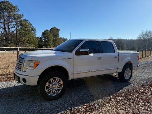 Used 2010 Ford F150 Platinum image 4