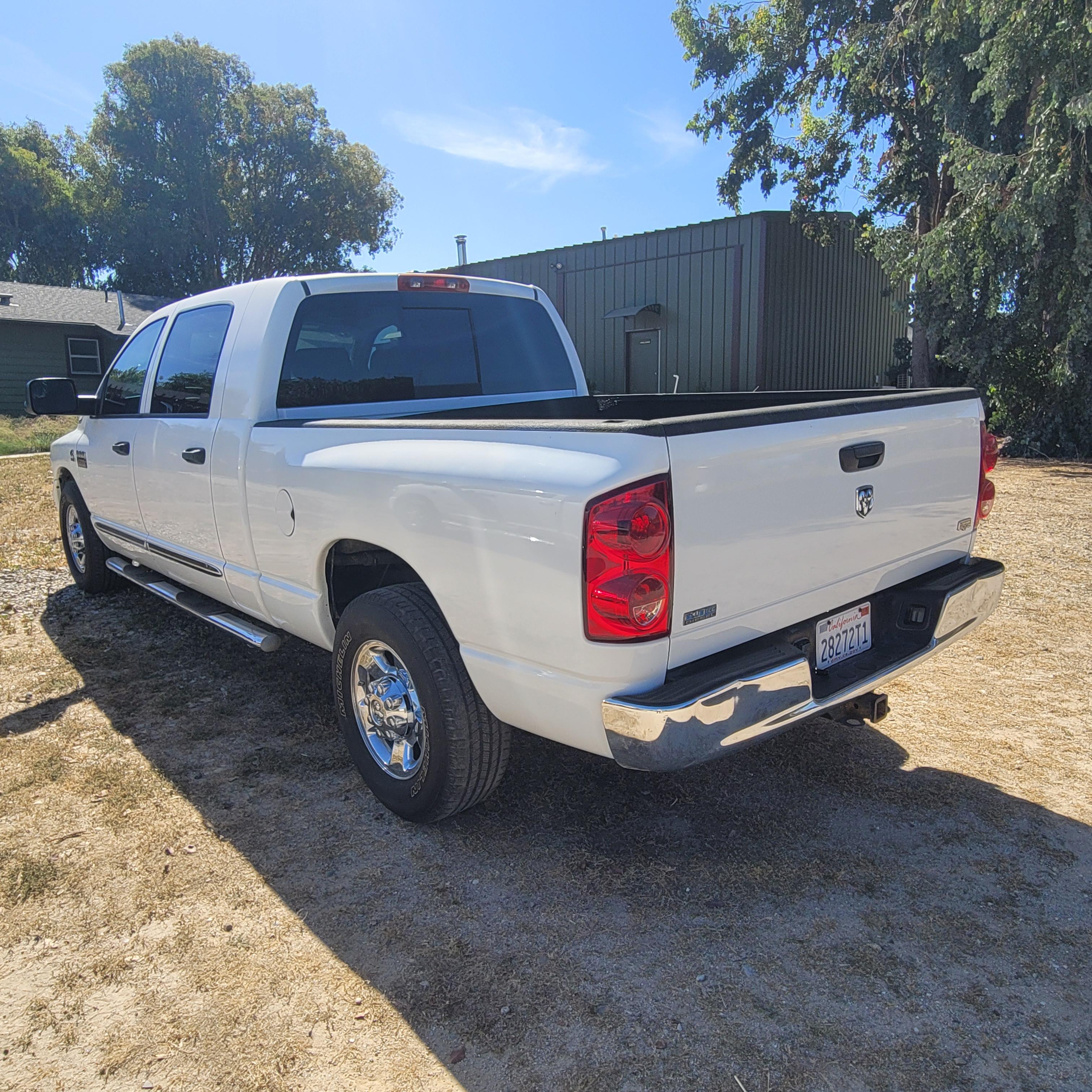 Used 2008 Dodge Ram 2500 Truck Laramie RWD image 6
