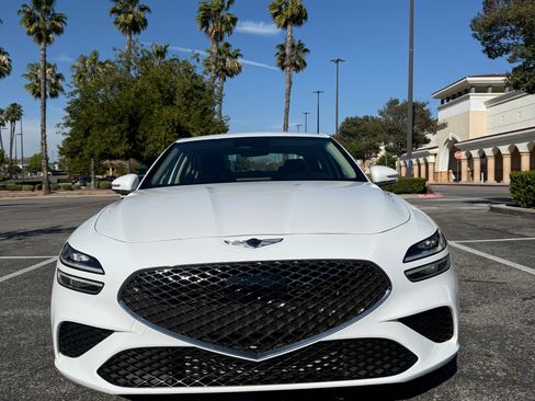 Used 2023 Genesis G70 3.3T AWD/4WD image 4