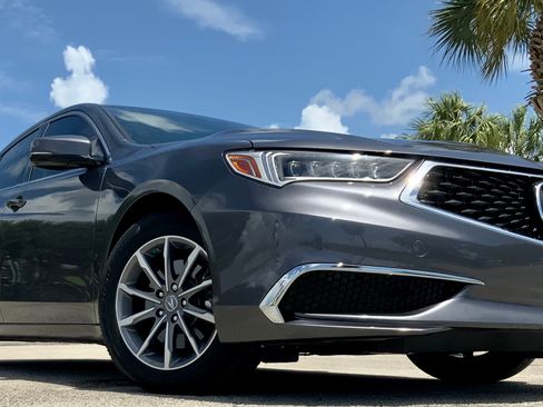 Used 2019 Acura TLX w/ Technology Package image 6