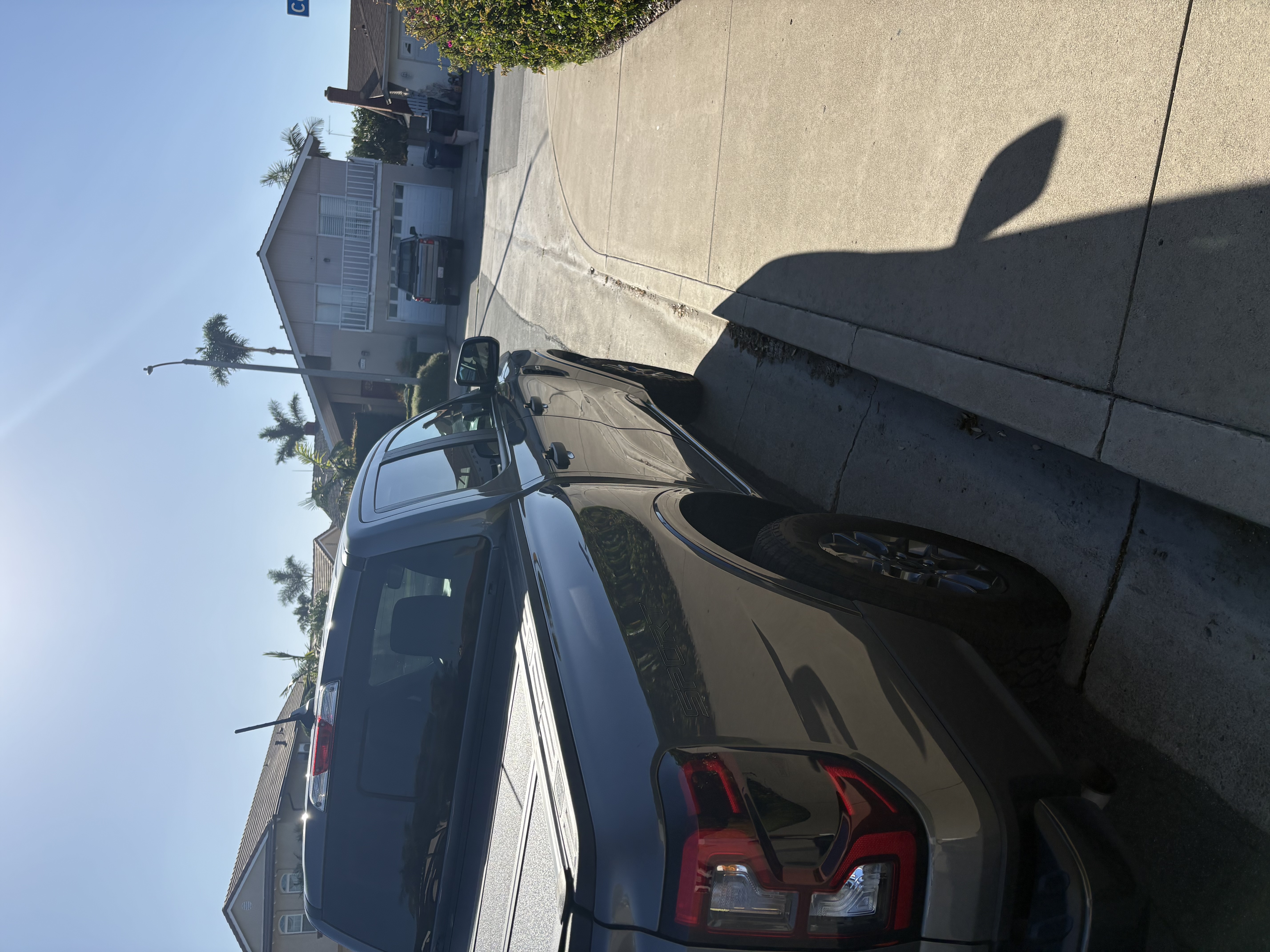 Used 2024 Ford Ranger XLT w/ Trailer Tow Package RWD image 2