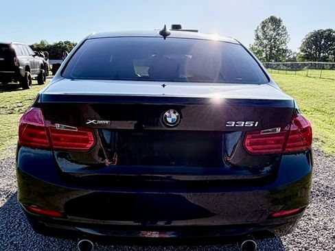 Used 2014 BMW 335i xDrive Sedan AWD/4WD image 9