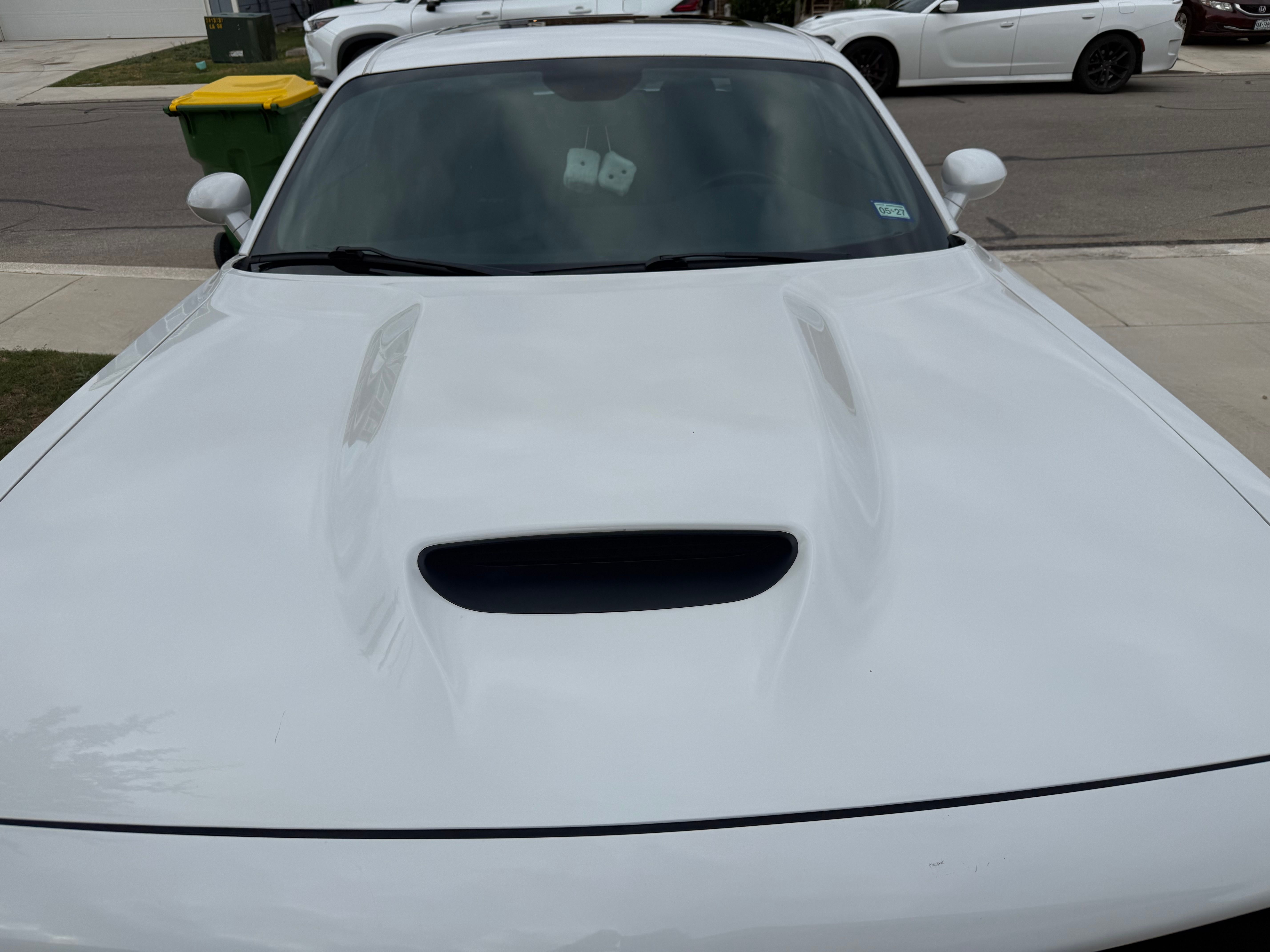 Used 2015 Dodge Challenger SRT w/ Technology Group RWD image 30