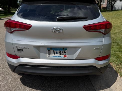 Used 2018 Hyundai Tucson SEL AWD/4WD image 8