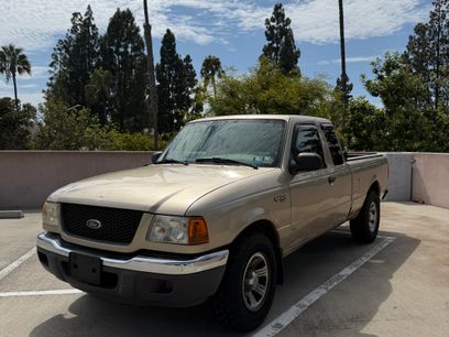 Used 2002 Ford Ranger 2WD SuperCab