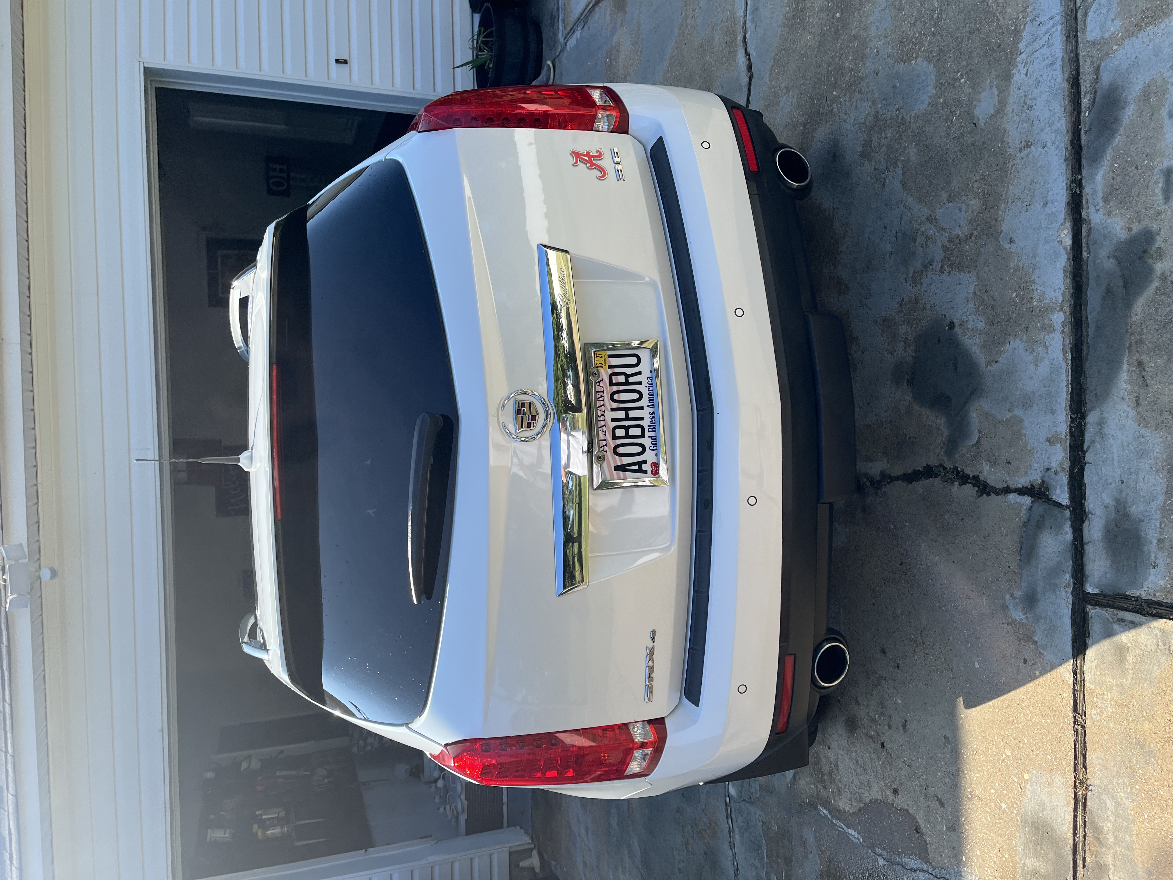 Used 2014 Cadillac SRX Performance w/ Driver Awareness Package AWD/4WD image 5