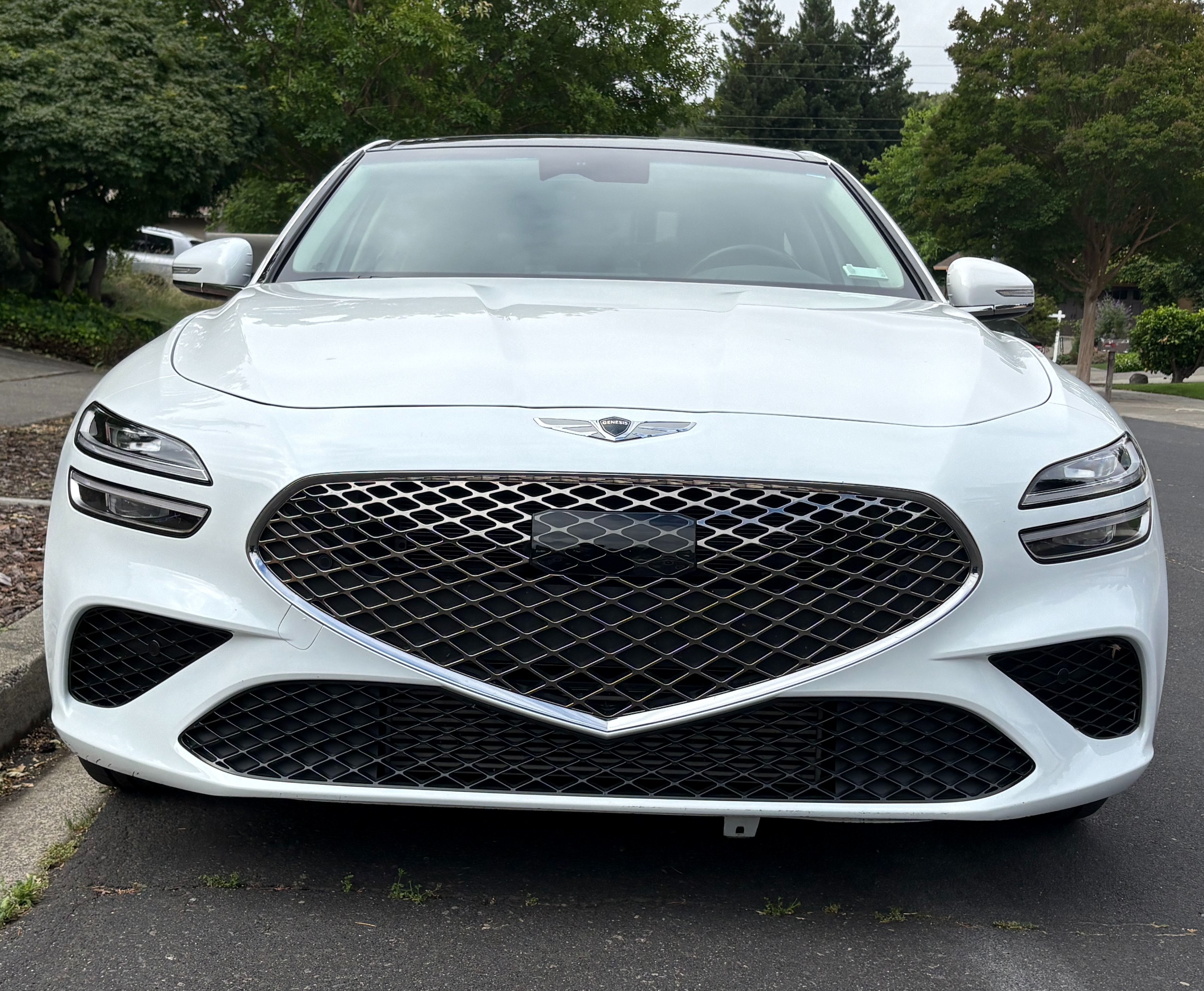 Used 2022 Genesis G70 2.0T w/ Prestige Package RWD image 6