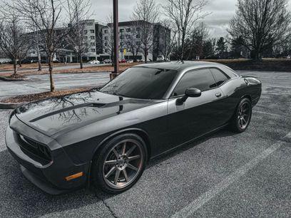 Used 2014 Dodge Challenger R/T Plus