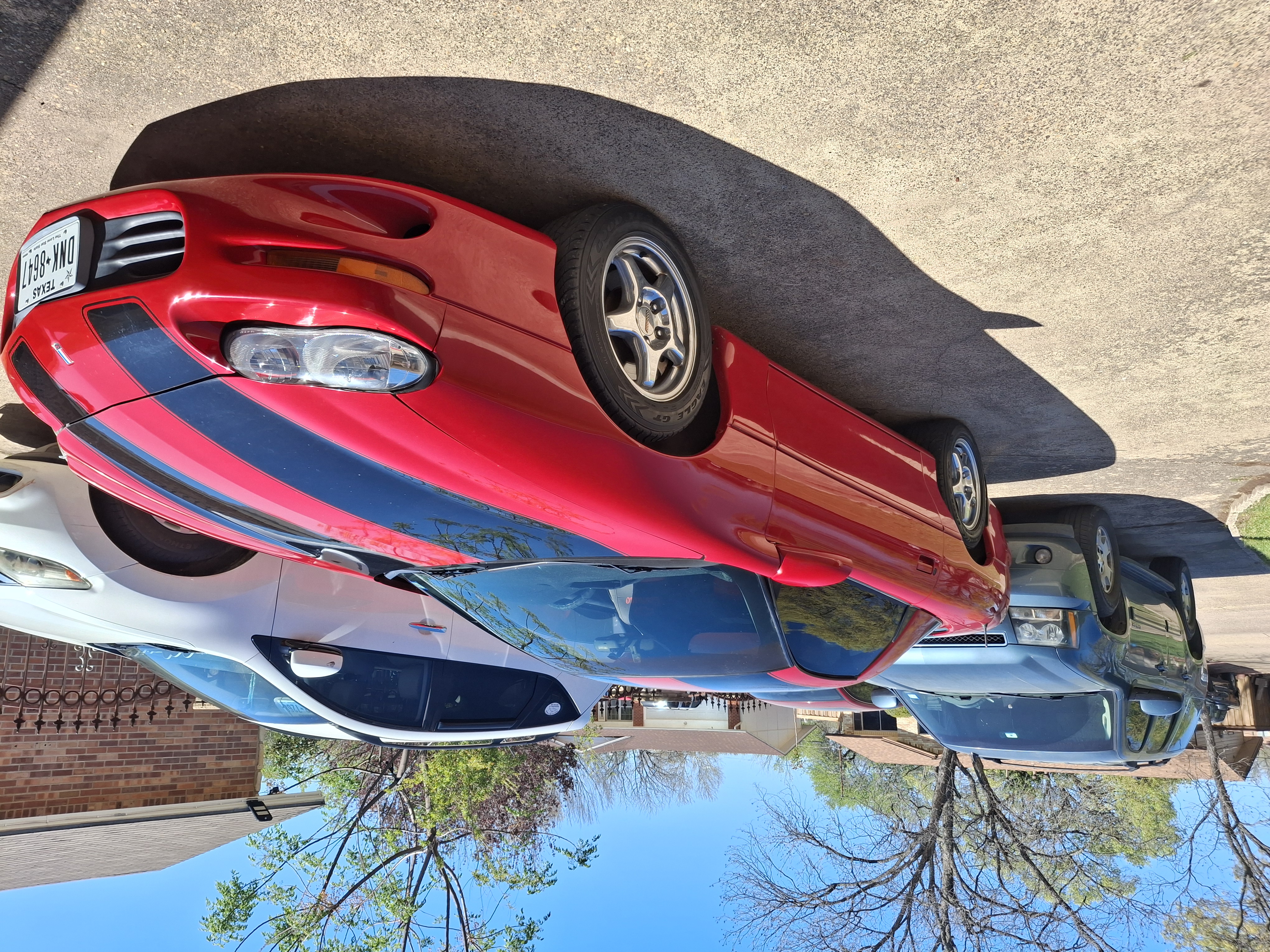 Used 2000 Chevrolet Camaro LT RWD image 1