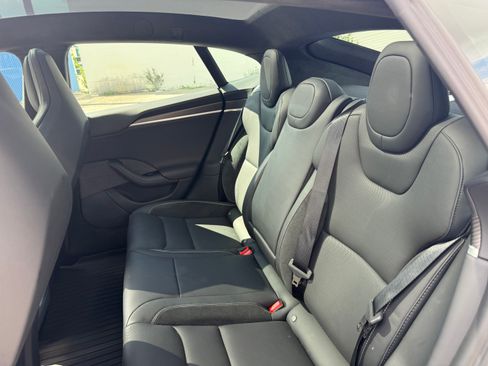 Used 2024 Tesla Model S Plaid AWD/4WD image 8