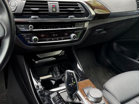 Used 2019 BMW X3 sDrive30i w/ Driving Assistance Package RWD image 11