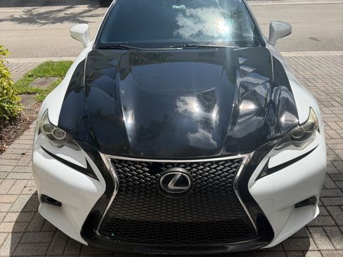 Used 2014 Lexus IS 250 w/ F-Sport Package RWD image 1