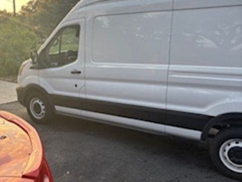 Used 2021 Ford Transit 250 148 High Roof image 2