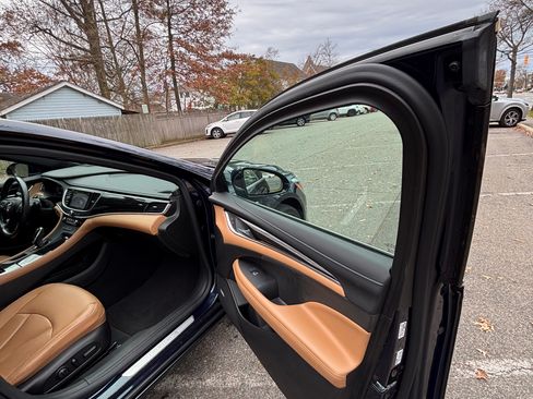 Used 2017 Buick LaCrosse Essence w/ Sun and Shade Package image 19