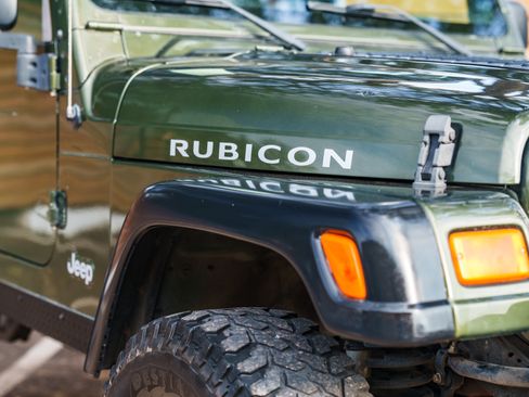 Used 2006 Jeep Wrangler Rubicon image 10