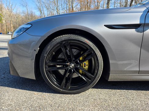 Used 2016 BMW 650i Gran Coupe 650i Gran Coupe 4D image 8