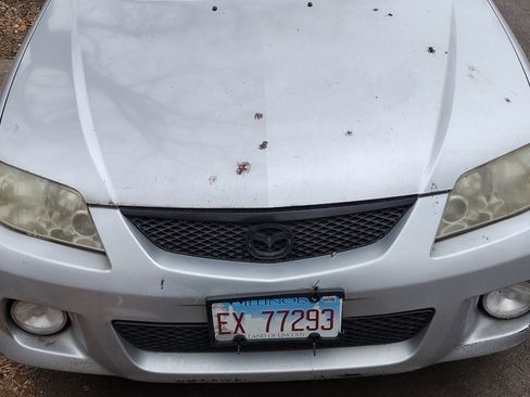 Used 2002 MAZDA Protege5 image 5