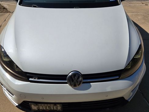 Used 2016 Volkswagen Golf Hatchback Sedan 4D image 18