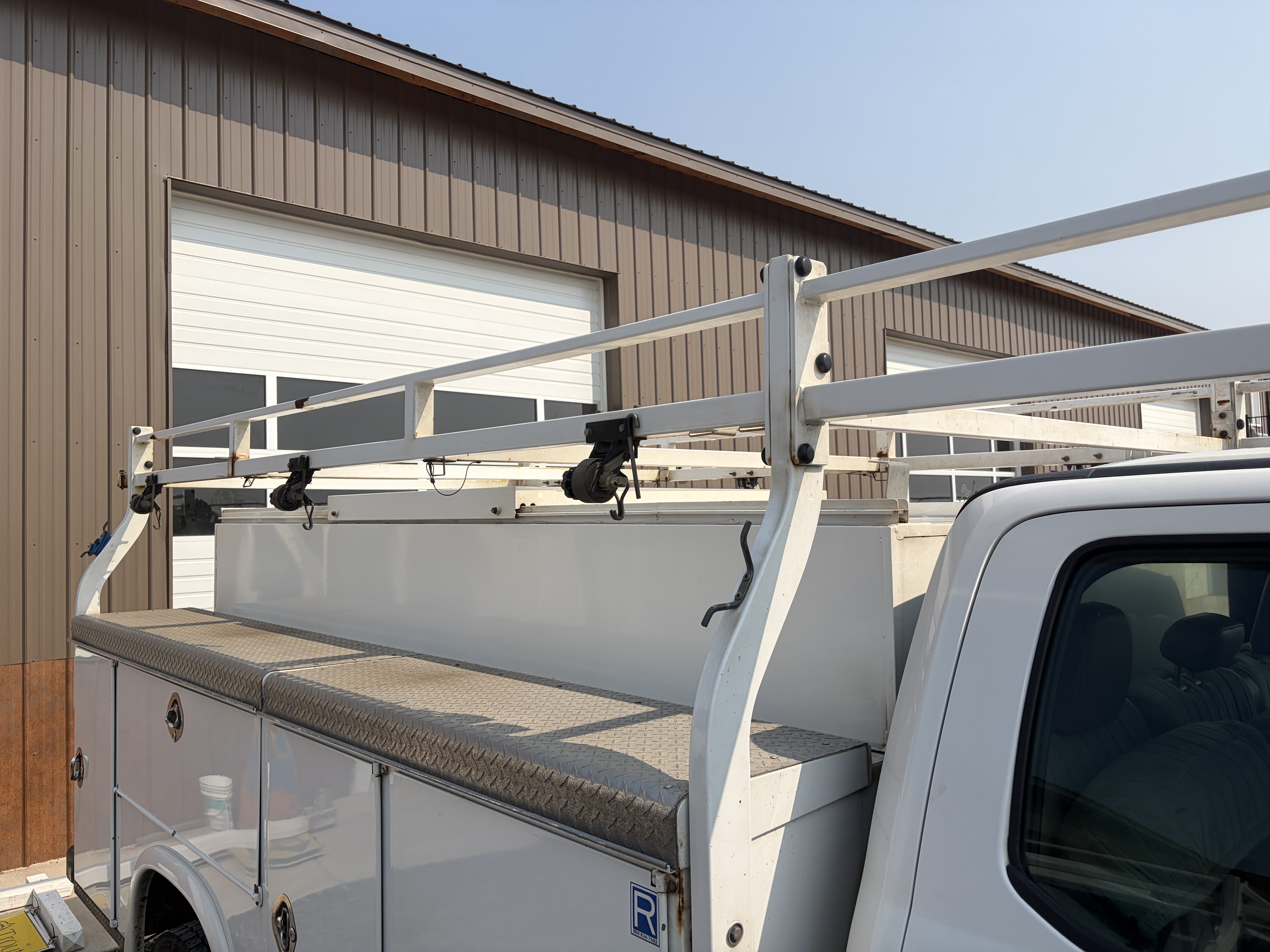 Used 2018 Ford F550 4x4 Crew Cab Super Duty image 14