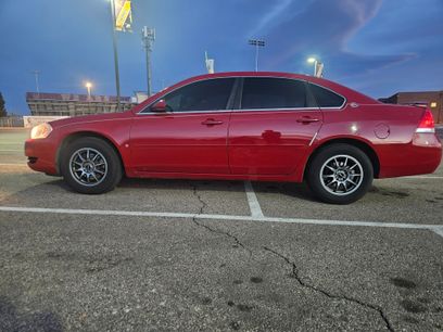 Used 2008 Chevrolet Impala LT w/ Luxury Edition Package