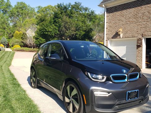 Used 2019 BMW i3 w/ Range Extender image 1