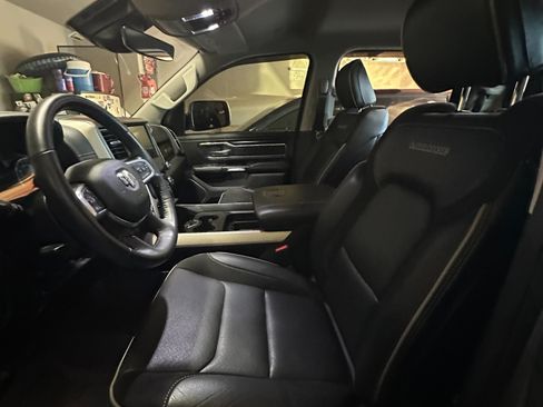 Used 2022 RAM 1500 Laramie image 10