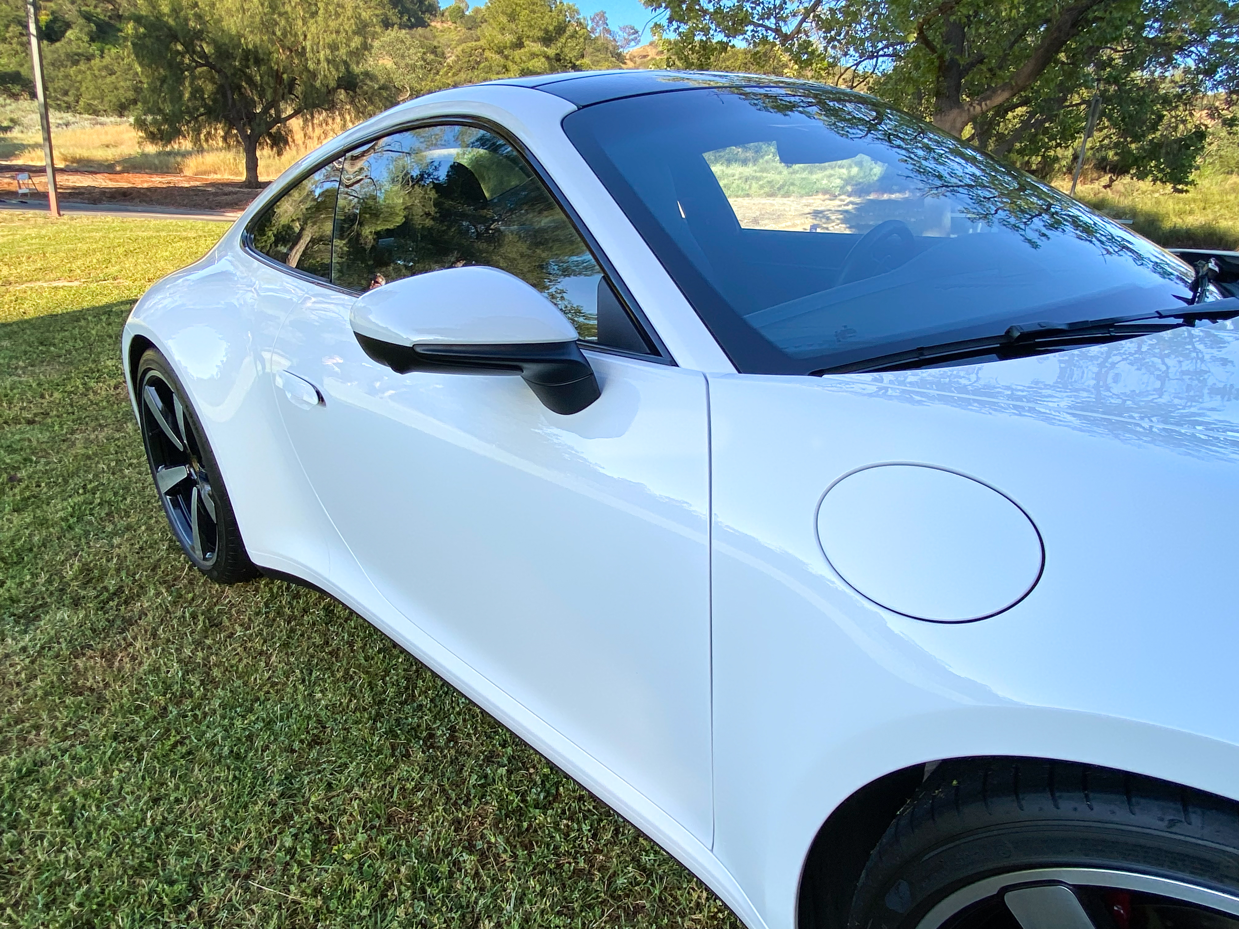 Used 2024 Porsche 911 Carrera S RWD image 12