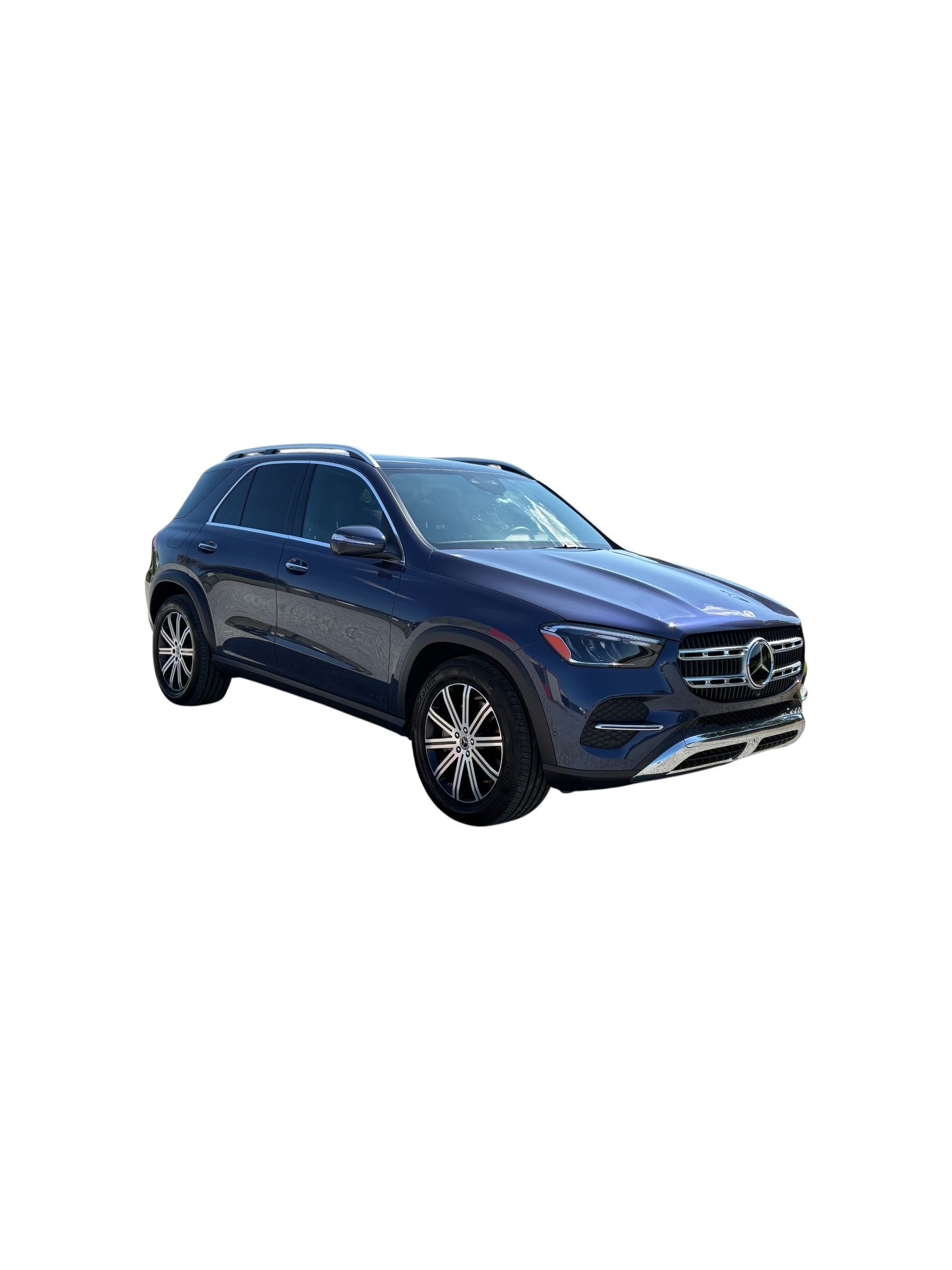 Used 2026 Mercedes-Benz GLE 450e 4MATIC image 9