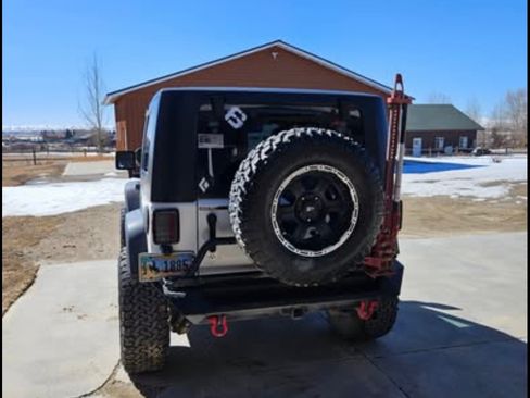 Used 2007 Jeep Wrangler Rubicon image 6