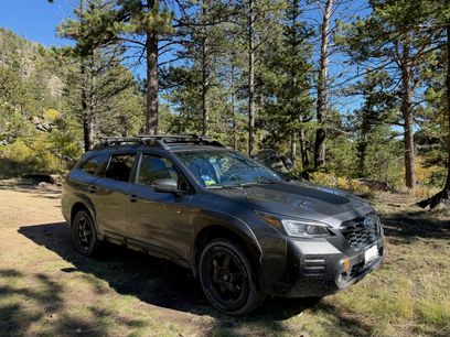 Used 2022 Subaru Outback Wilderness w/ Wilderness Package