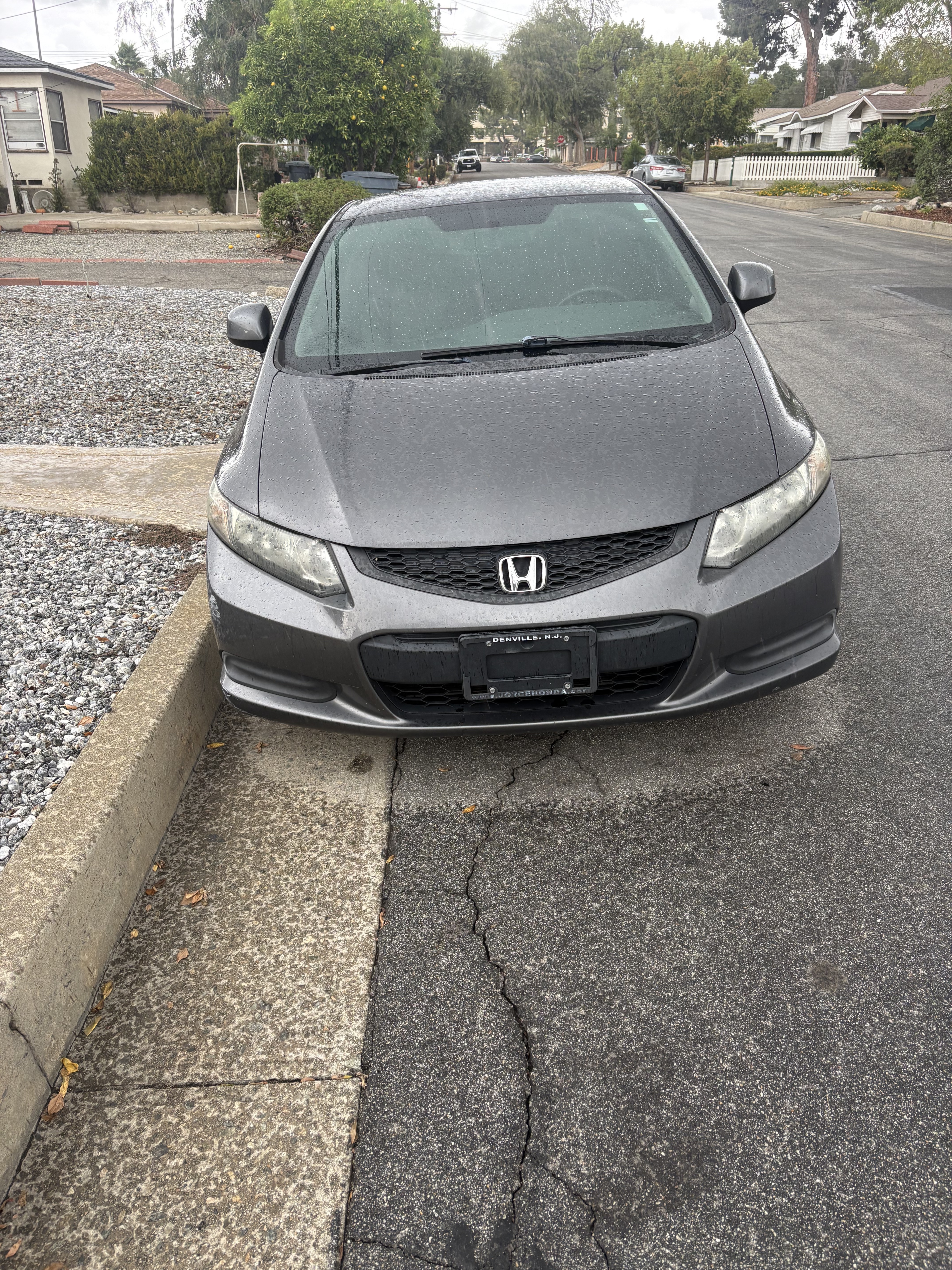 Used 2013 Honda Civic LX image 4