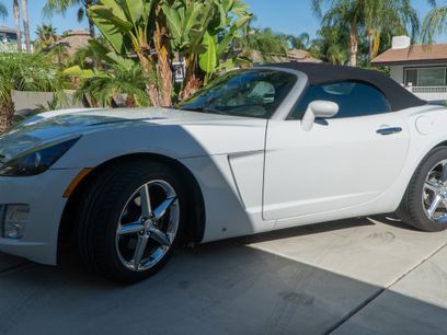 Used 2007 Saturn Sky Red Line