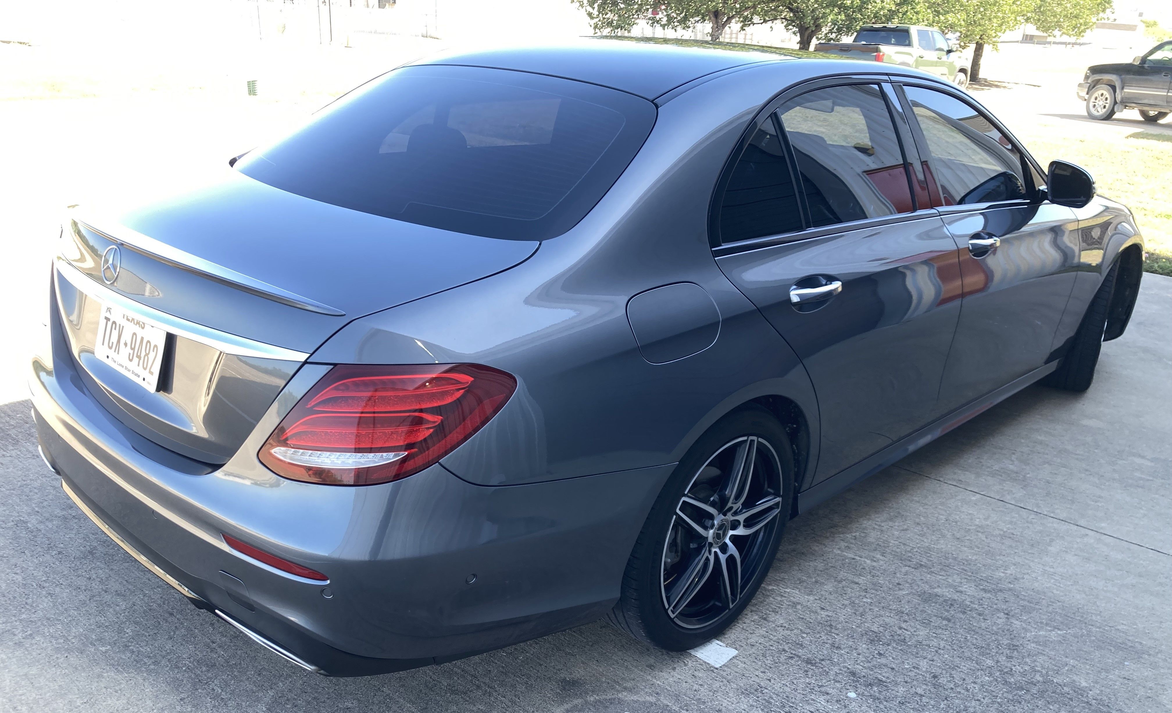 Used 2020 Mercedes-Benz E 350 Sedan image 9