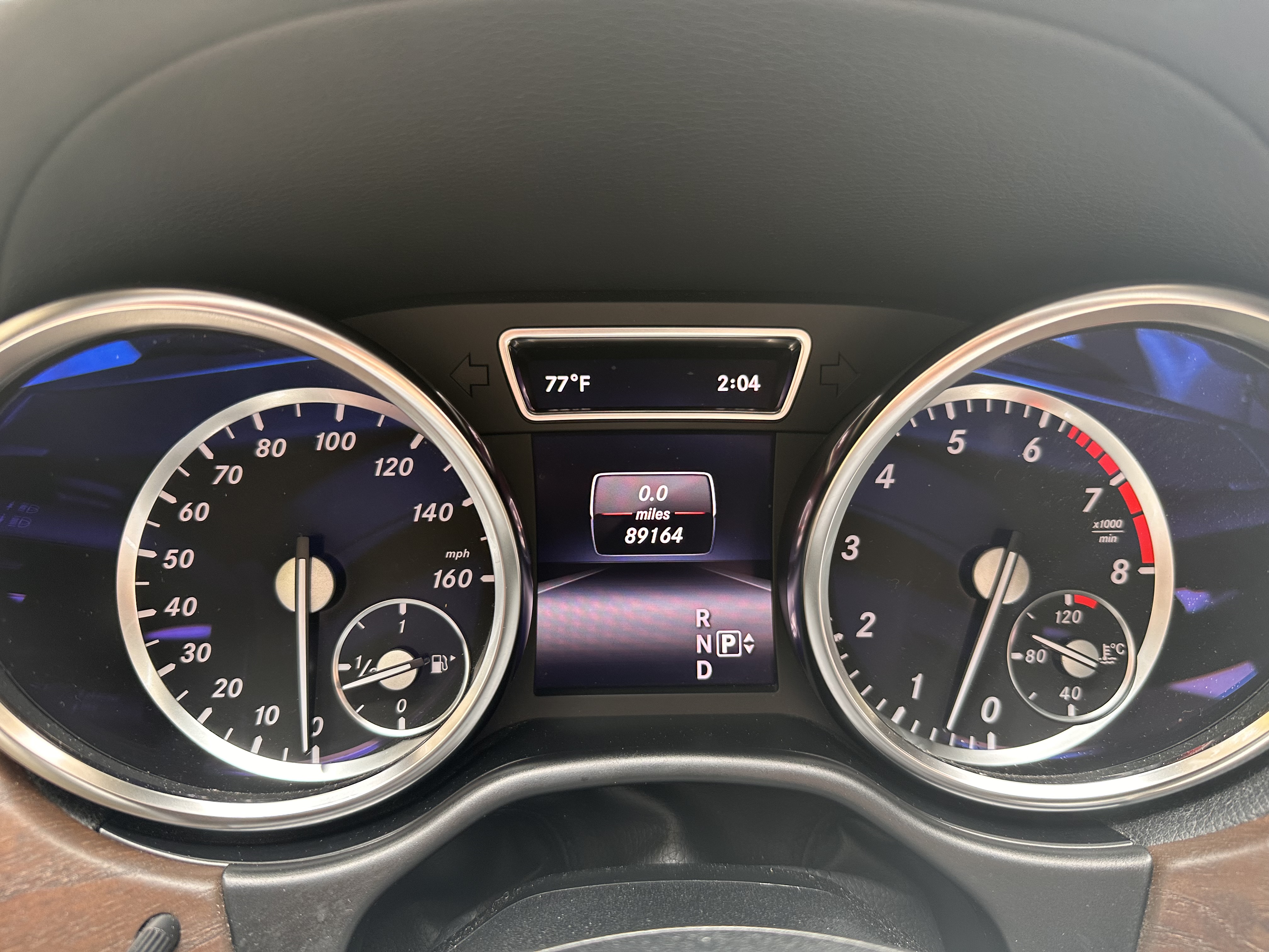 Used 2015 Mercedes-Benz GL 550 4MATIC image 9