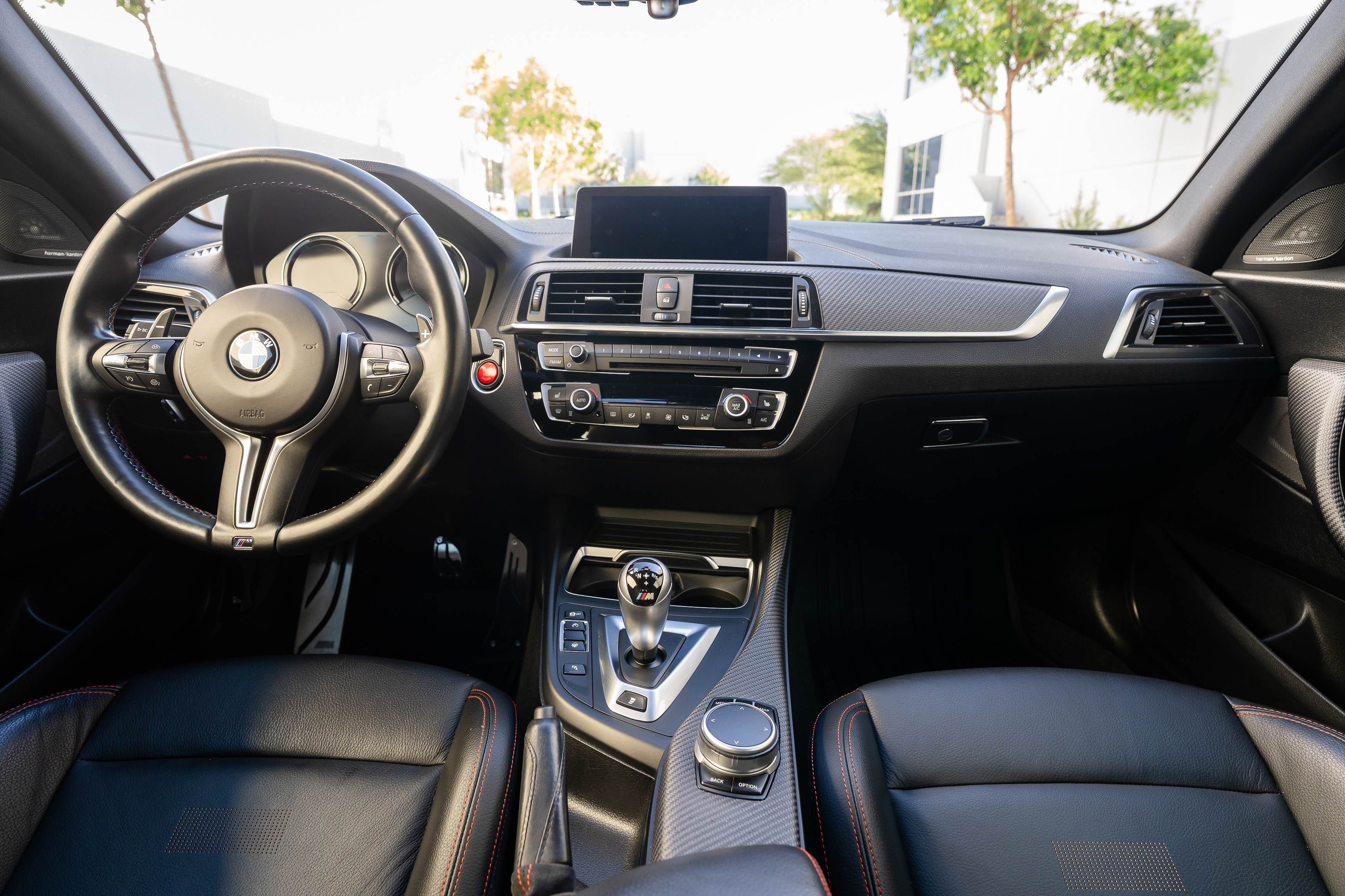 Used 2020 BMW M2 Competition w/ Executive Package RWD image 28