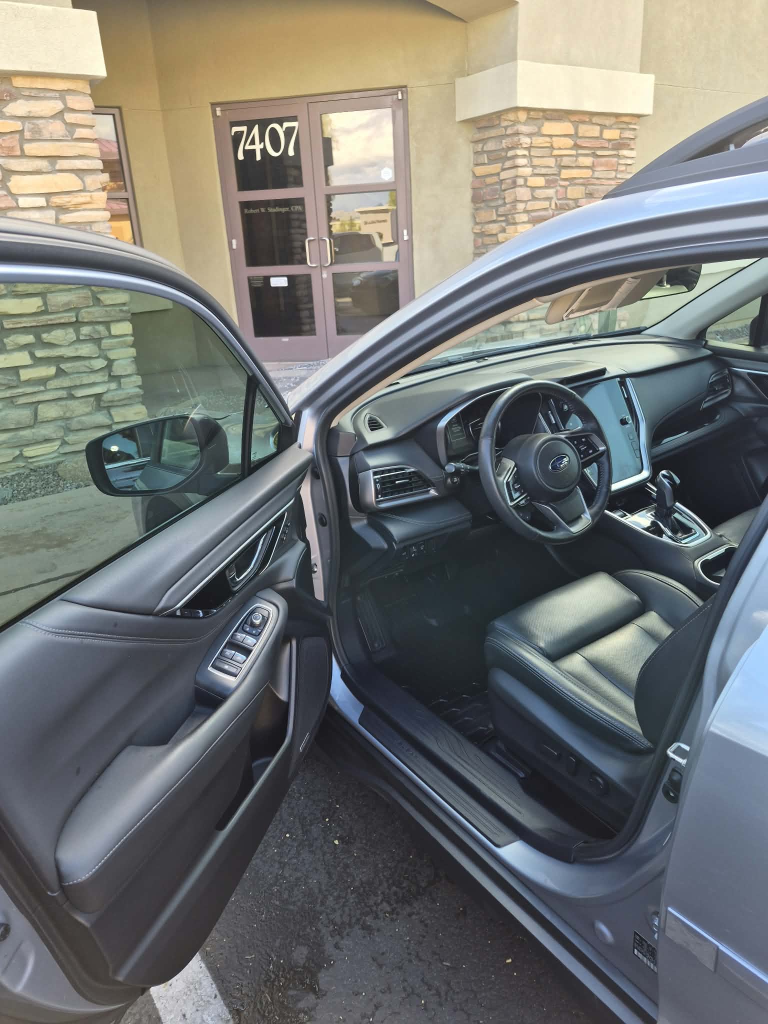 Used 2020 Subaru Outback Limited XT w/ Popular Package #2 AWD/4WD image 9