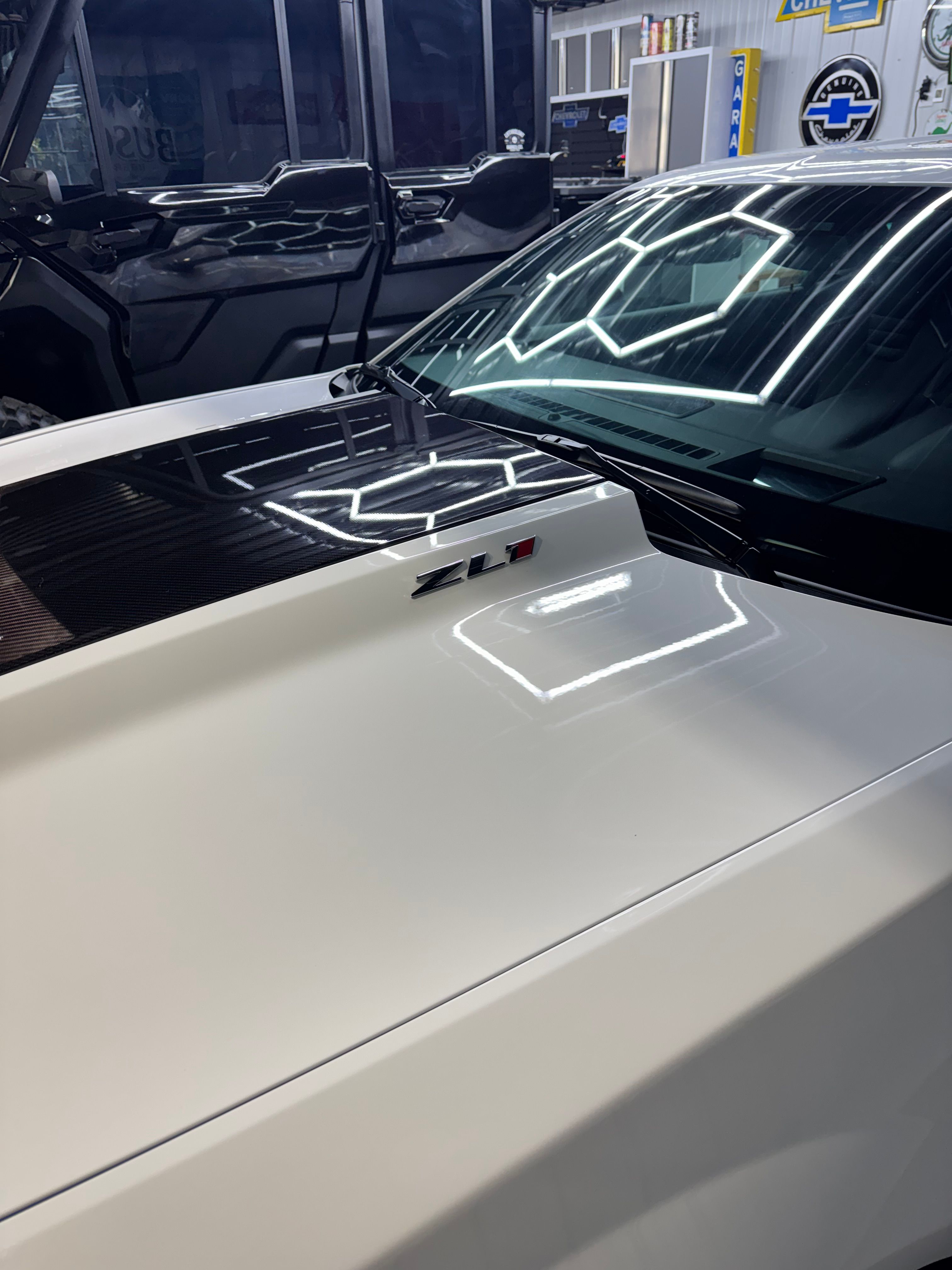 Used 2014 Chevrolet Camaro ZL1 RWD image 4