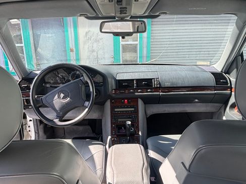 Used 1996 Mercedes-Benz S 500 Sedan image 10